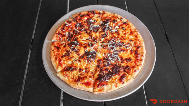 Ultimate Cheese Pizza.