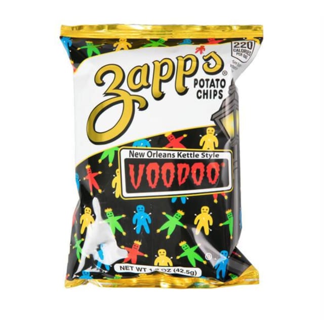 Zapp's Chips - Voodoo.