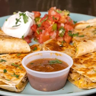 Chicken Quesadilla