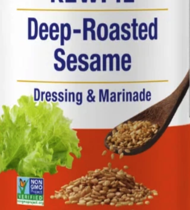Deep Roasted Sesame.