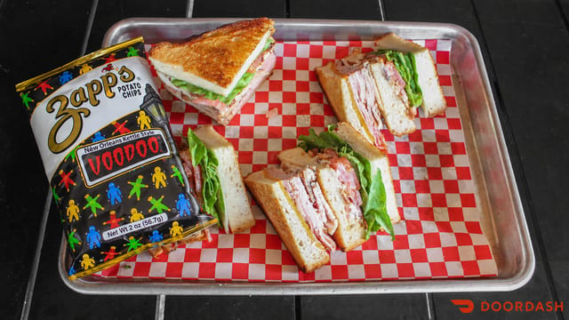 Sandwhich & Chips.