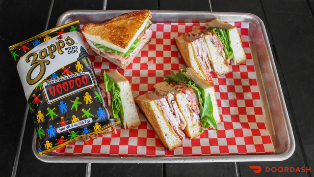 Sandwhich & Chips.