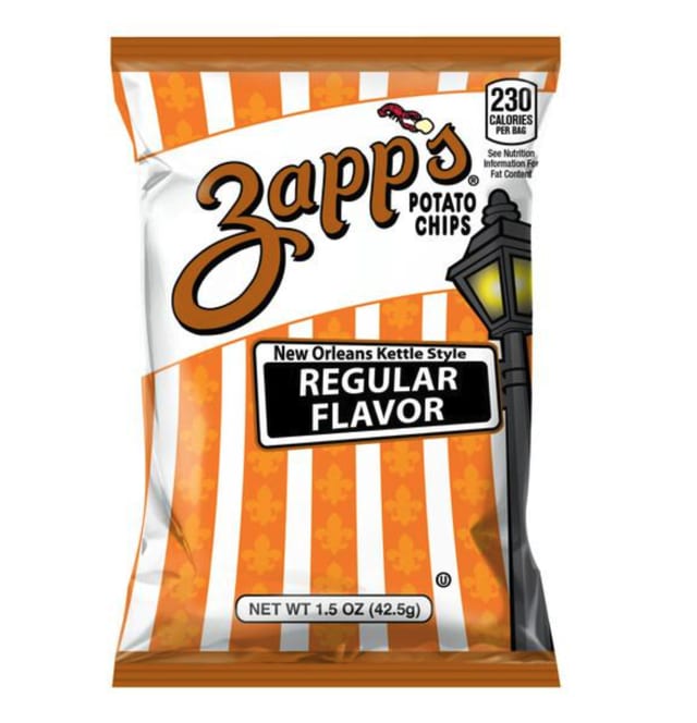 Zapp's Chips - Regular.
