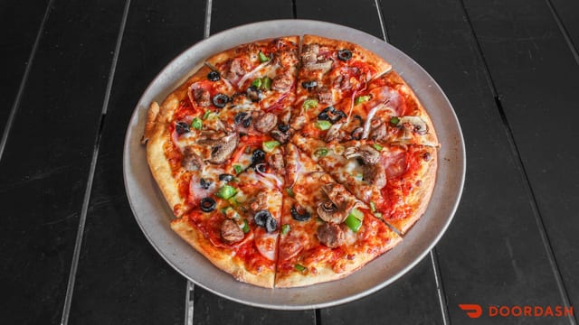 Local Works Pizza.