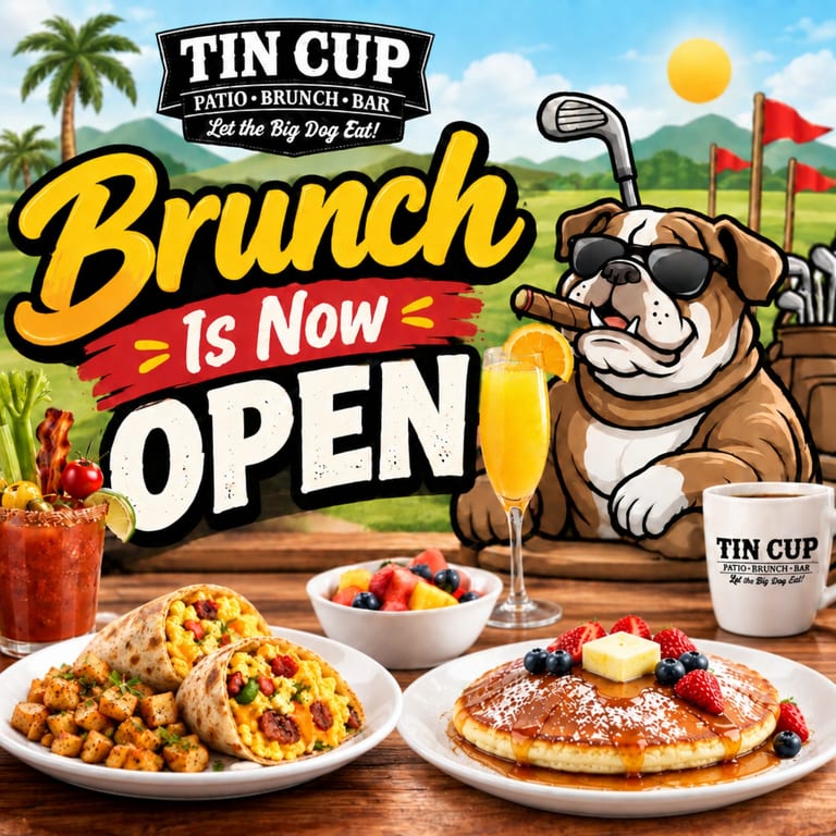 Weekend Brunch in Lakewood, Lee’s Summit