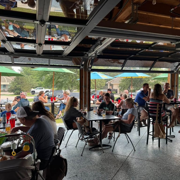 Private Events at Tin Cup
