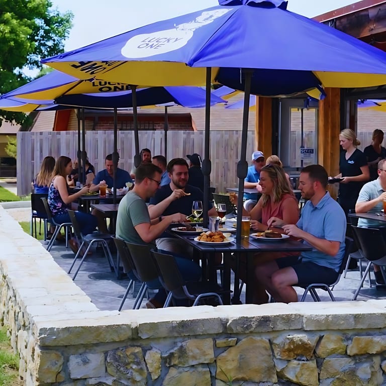 Celebrate Your Next Event at Tin Cup
