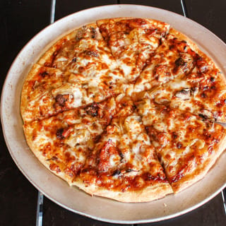BBQ Pizza