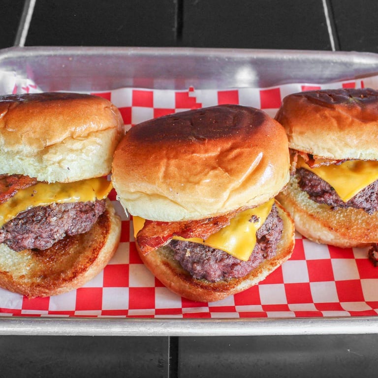 Irresistible Sliders to Enjoy