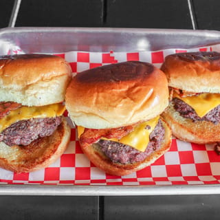 Beef Sliders