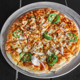 Hot Honey Pizza