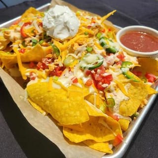 Burracho Nachos