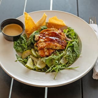 Miso Chicken Salad