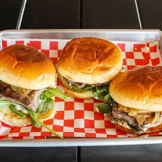 Filet Sliders