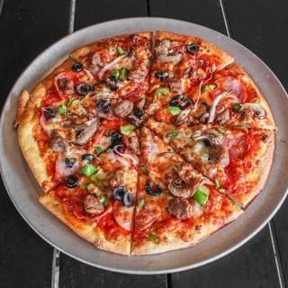 Local Works Pizza