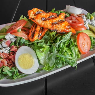 Buffalo Cobb Salad