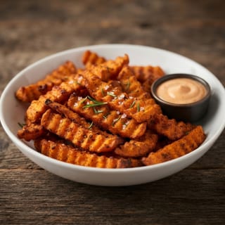 Sweet Potato Fries