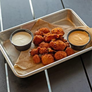 Jalapeno Cheese Curds