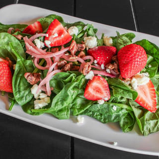 Spinach Salad