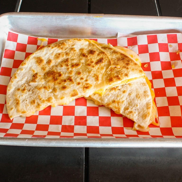 Delicious Quesadilla Options