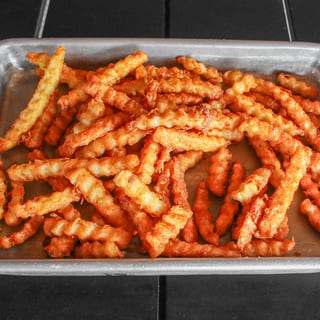 Crinkle Fries