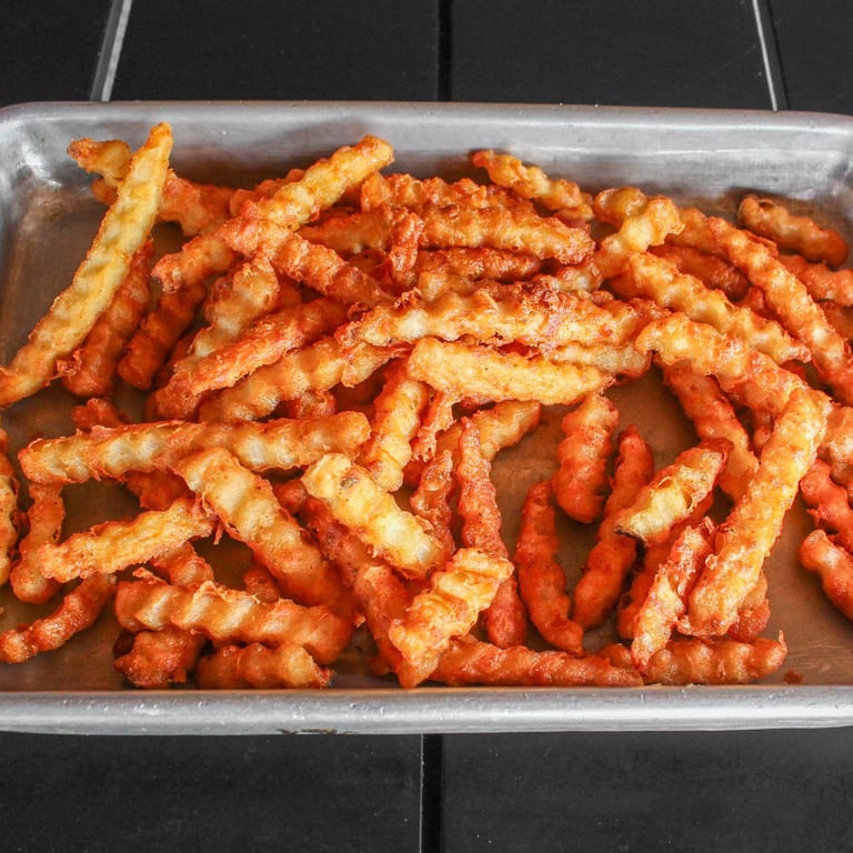 Irresistible Fries for Everyone
