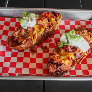 Potato Skins
